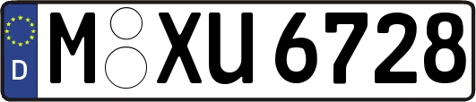 M-XU6728