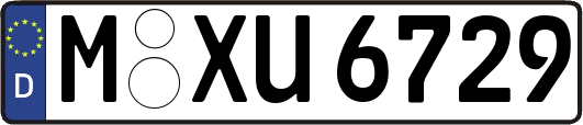 M-XU6729