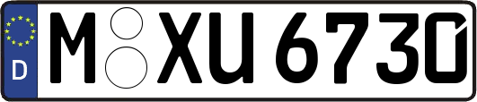 M-XU6730