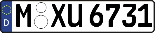 M-XU6731