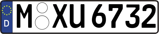 M-XU6732