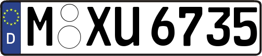 M-XU6735