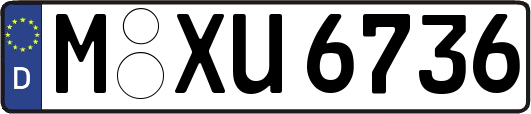 M-XU6736