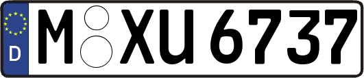 M-XU6737
