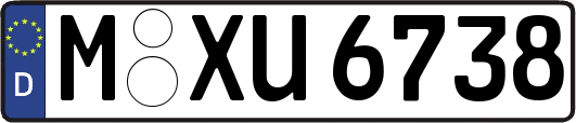 M-XU6738
