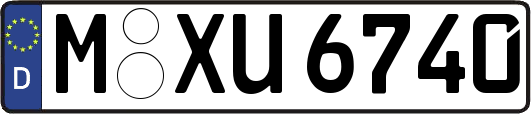 M-XU6740