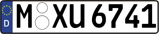 M-XU6741