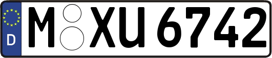 M-XU6742