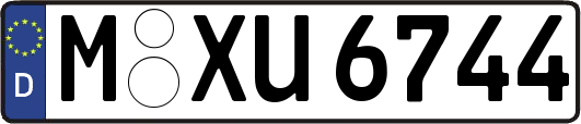 M-XU6744