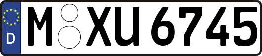 M-XU6745