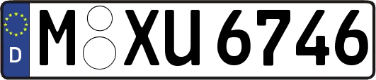 M-XU6746