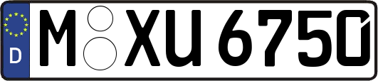M-XU6750