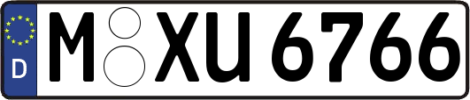 M-XU6766