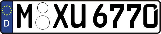 M-XU6770