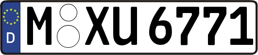 M-XU6771