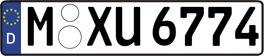 M-XU6774