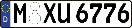M-XU6776
