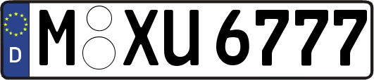 M-XU6777