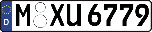 M-XU6779