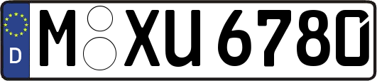 M-XU6780