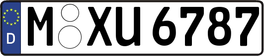 M-XU6787