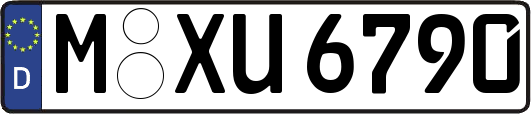 M-XU6790