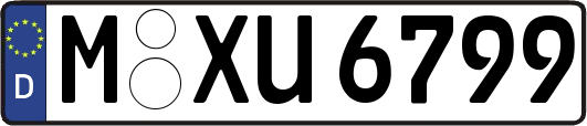 M-XU6799