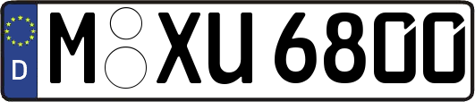 M-XU6800