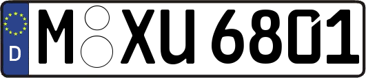 M-XU6801