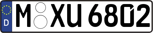 M-XU6802