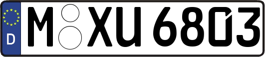 M-XU6803
