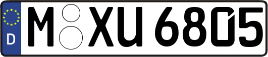 M-XU6805