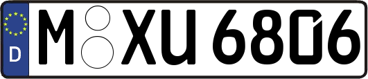 M-XU6806
