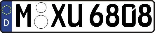 M-XU6808