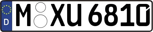 M-XU6810