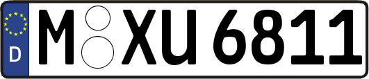 M-XU6811