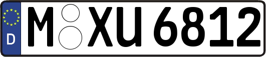 M-XU6812