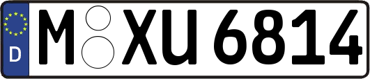 M-XU6814