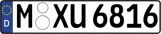 M-XU6816