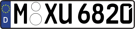 M-XU6820