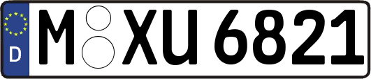 M-XU6821