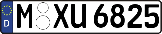 M-XU6825