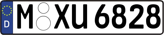 M-XU6828