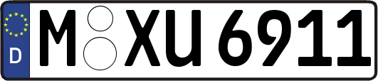M-XU6911
