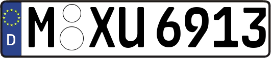 M-XU6913