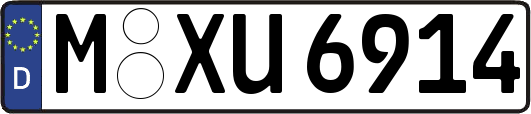 M-XU6914