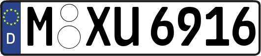 M-XU6916