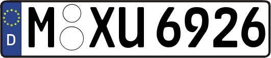 M-XU6926