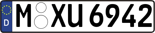 M-XU6942