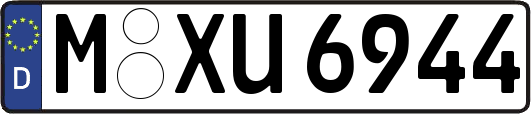 M-XU6944